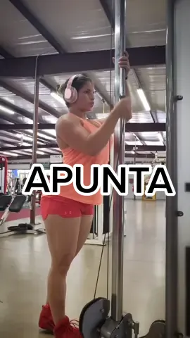 Lo que no se mide no se puede mejorar 😉 #weightlifting #ganarmasamuscular #ganarmusculo #gainz #musculo #culturismo #culturista #volumen #tipsdefitness #metasfitness #Fitness