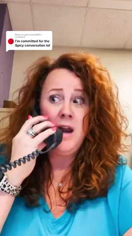 Reply to @gatormedic801  Part 2 (Karen calling Bailey’s mom after throwing a fit at the salon). PSA this is what would have happened if she had called!🤣 Everyone welcome my beautiful spicy red headed mother to the Karen skits. 🥰#salonkaren #karensoftiktok #hairstylistlife #hairstylistsbelike #hairsalonconversation #hairstylistsoftiktok #hairtok #hair #spicyredhead