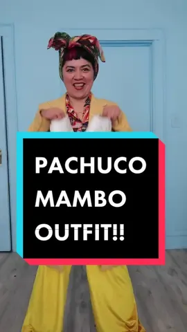 I always have believed that pachuco men look soooo much more stylish than the women! 🤣 #pachuco #mambo #pachucostyle.
