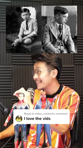Reply to @miles_content Comment what we should talk about next! #fyp #foryou