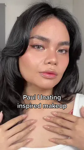 more morenas doing this trend pretty please 💓 #grwm #makeup #MakeupRoutine #makeuptutorial