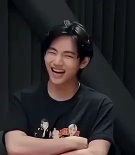 mood banget ketawanya 🥰 #taehyung