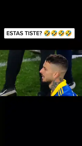 Memedeto siendo Memedeto 🤣🤣🤣 #parati #fypシ #argentina🇦🇷 #brazil #corhintias #estastiste #humor