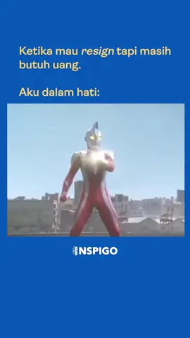 Resign engga? Resign engga? Gajadi deh. Hayooo siapa yang kaya gini? 😂🤣 #inspigomemes #fyp #anakkantoran