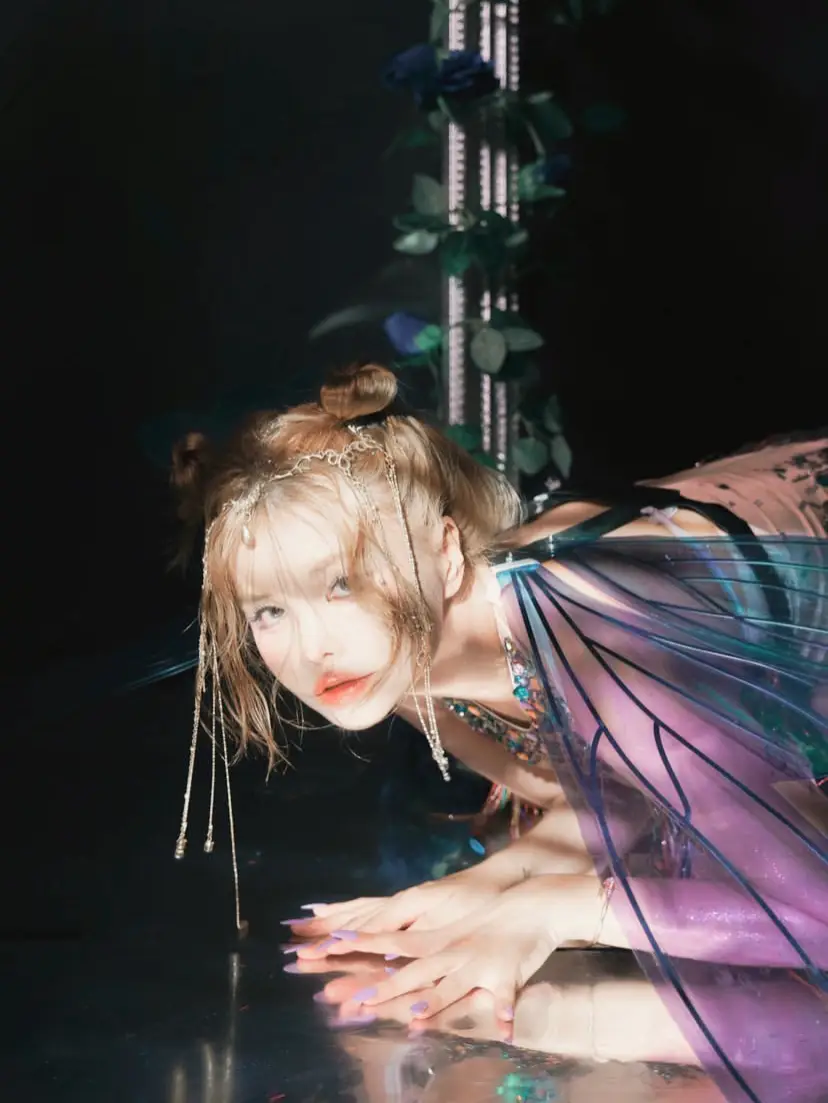 이번엔 요정🧚🏻‍♀️🧚🏻 #촬영 #fairy