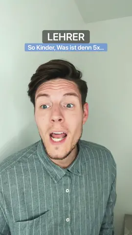 Wenn der Spieß plötzlich umgedreht wird 👀😂 #lehrer #schüler #comedy