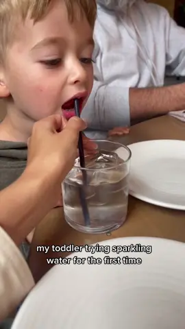 Maxi said absolutely not 🙅🏼‍♂️🙅🏼‍♂️ #toddlermom #boymom #tastetest