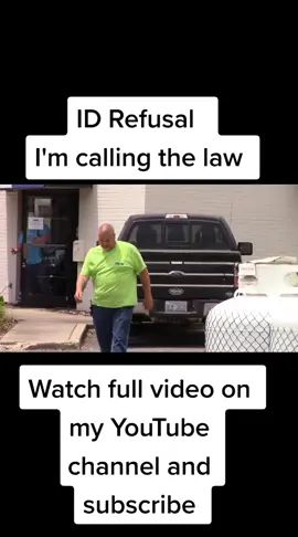 #idrefusal #foryoupage #fyp #for #you #page #mustsee #wow #omggggg  #1stand2ndamendmentauditfail