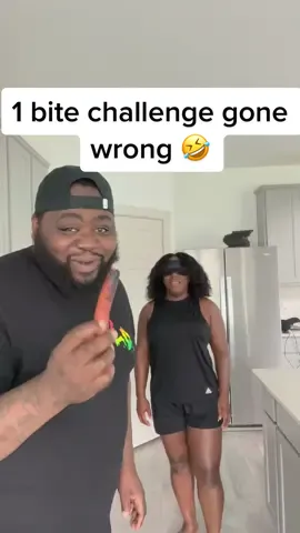 I got her soooo good Yall 🤣  #Fail #ForYouPage #ForYou #Viral #DontLetThisFlop #WaitFotIt #fyp #husbandandwife #challenge #prank #couplegoals