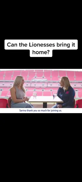 It was a privilege to spend an hour with Lionesses manager, Sarina Wiegman. She is honest, fair & deeply warm. I wish the Lionesses all the luck for #weuro2022
