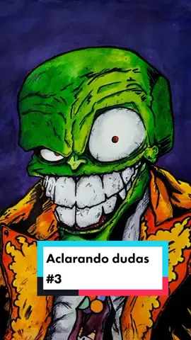 Responder a @ismael16_xd Hoy vamos a responder está pregunta de quién podría derrotar a #lamáscara #lamascara #lamascaratiktok #jimcarrey #comic #terror #sobrenatural #retro #retro90s #parati #foryou #themask #toon #joker #batman #superman