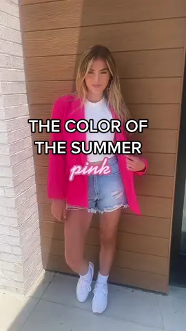 Think pink…😉💗 #pink #fyp #OOTD #howtostyle