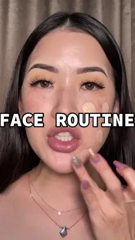 Would you try this?? #MakeupRoutine #faceroutine #makeuphack #beautyhack #makeuptoks #makeuptips #beautytoks #beautyhacks #grwm #makeuptutorial #foundationroutine #makeupover30 #foryoupage #foryou #fypシ #PlutoTVIsFree #mangomoniica