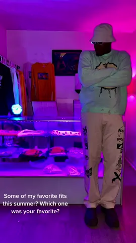 Outfit check with Zubi 😎Which one was your favorite? #tiktoknigeria #nigeria #lagostiktok #afrobeats #viral #fashiontiktok #trending