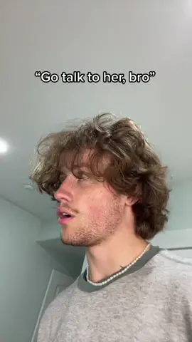 This is my mating ritual