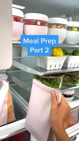 Meal prep part 2 #mealprep #recipes #EasyRecipe #worklife #Science #LearnOnTikTok