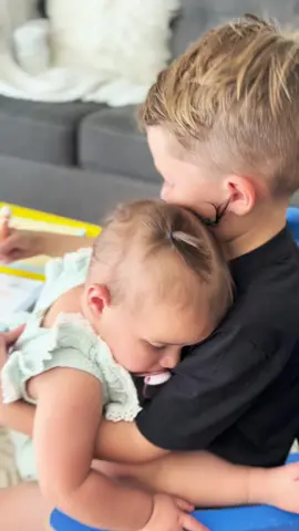 #bestbrotherever #bestbrother #littlesister #princess #cutebaby #kidsoftiktok #brotherandsistergoals #MarcusandMyla #TrueLove #babyfever #sleepingbaby