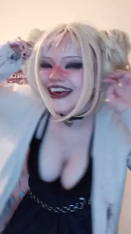 fuck looking cannon #cosplay #bnha #bnhacosplay #togahimikocosplay #togahimiko #fyp #foryou !fakebody