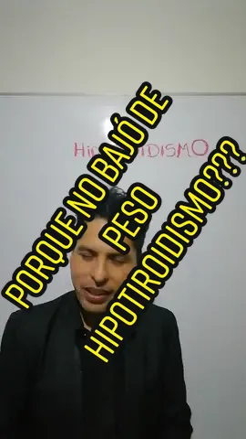Que es el Hipotiroidismo #hipotiroidismo #tiroides #glandulatiroides #obesidad #sobrepeso #grasa #grasaabdominal #tiktok #viral #videoviral