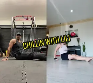 #duet with @lilianaling lets go #Fitness#fitnessmotivation#homeworkout#fit#fitnessjourney#popapump#FitTok#workout#duett#gym#GymTok#exercise