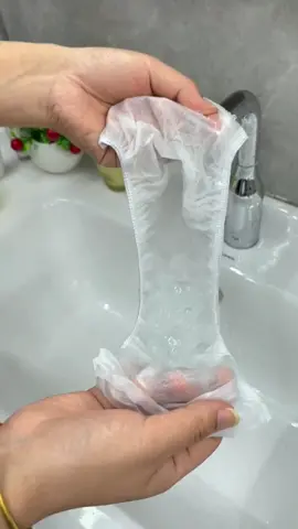 Disposable toilet seat covers #PepsiApplePieChallenge