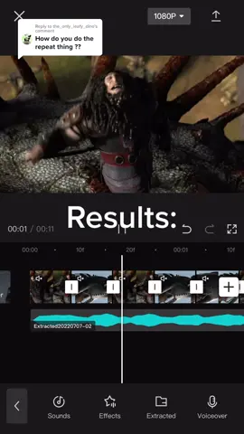 Reply to @the_only_leafy_dino REPEAT TUTORIAL, Hope this helps!! If something is not clear, comment it ❤️ #fyp #foryoupage #tutorial #capcut #capcuttutorial #repeat #repeateffect #reply #videoclip #reverse #clips #httyd #howtotrainyourdragon #httyd2