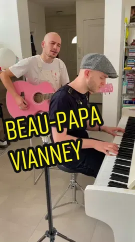 Beau-papa @Vianney - TikTok  #beaupapavianney #vianney #chansonfrancaise