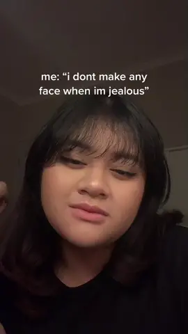 soalnya gabisa marah jd nangis😭