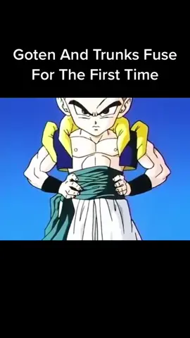 Like And Follow For Daily Anime Content! #Goten #Trunks #Gotenks #animefypシ #fypシ #foryoupage #DragonBallZ