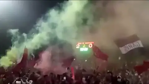 #suporter perse ende#ELTARI #CUP #2017