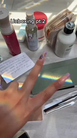 Vi ispira questa palette? #unboxing