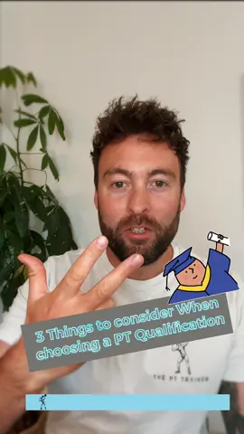 Consider thos before buying your PT qualification 💪#personaltrainer #fitnessqualification #ptintraining #Fitness