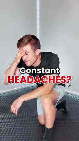 Headaches never end?? Did you know exercises/stretches can be WAY more effective than meds for some headache types? Try these to help: #physio #chiropractor #headacherelief #computerwork #headaches