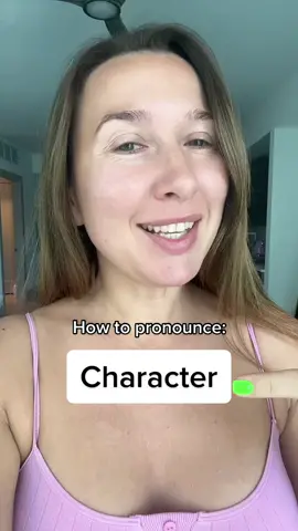 #pronunciation #english #fypシ #viral #tiktok