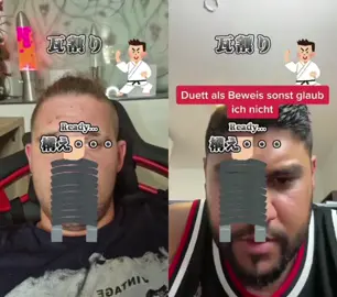 #Duett mit @abed_comedy