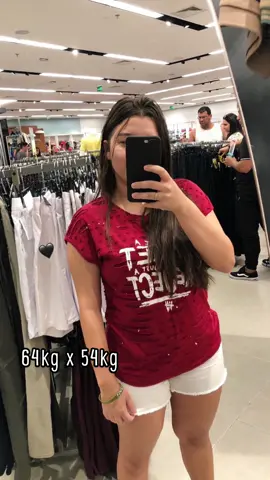 Antes e depois 🏋️‍♀️ #Fitness #fit #antesedepois #musculação #foryou #fypシ