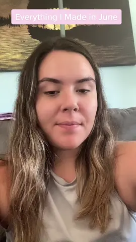 A little June income recap! Just a reminder that not everyone on this app is making big money 😂 #resinartisttiktok #etsyseller #pinterestcreatorrewards #juneincome #whatimade #smallbuisnessowner