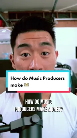 How do music producers make money #musicindustry #musicbusiness #musicbusinesstips #musicbiz #musicproducer #exposure