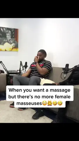 You want a massage but there’s no more female masseuses😳 Just you and big bro🤣🏋️😭 #brocklesnar #massage #podcast #WWE EP 93 “if your kid eats, we all eat” 🫡out on spotity and youtube friday▶️🎥