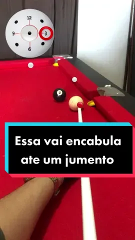 CUIDA MENINO! A jogadinha de hoje encabula ate um jumento hahahahah irrruuulll cuida! #sinuca #nordeste #sinuquinha #sinuquinhabrasileira #snoker