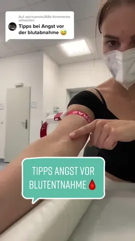 @sabrinametz268 antworten Angst vir BE (Blutentnahme) 🩸 #tipps #pflegeinfosion #pflege #nurse #blutentnahme #pflegeausbildung #pflegeschüler #nursehack #fyp