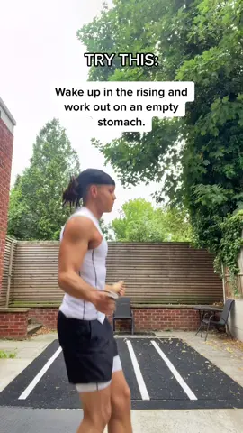 Empty vessel, sharp mind 🧘🏽‍♂️ #alkaline #vegan #drsebi #foryou #calisthenics