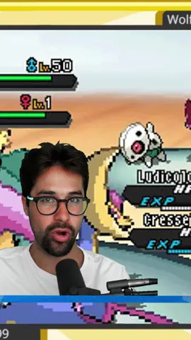 I brought a Level 1 Pokemon to an Official Tournament