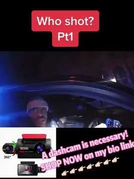Who shot? Pt1, #police #policeofficer #cop #cops #copsoftiktok #dashcam #dashcamvideos #swolematepro #smplifestyle @lawbymike