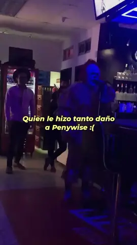 Pobre Penywise :( #parati #fyp  #yateolvide #yuridia #viral