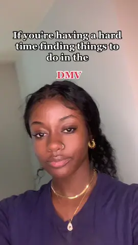 If you need ideas on things to do, follow me :) jewelry from @yeyaluxuries  #thingstodointhedmv #dmv #dateideas #winetasting #contentcreator