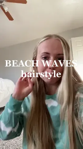 Replying to @elliesworld86  how i get beachy waves #hairstyles #fyp #contentcreator #amazonfinds #amazonstorefront #contentcreator #beachwaveshair #hair #haircrimping