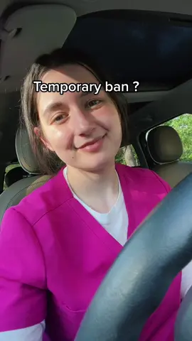 Account update. 💜  #fyp #foryoupage #obgyn #physicianassistant #accountbanned