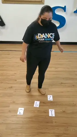 Learning Jazz Square✨ #foryou #fyp #956valley #downsyndrome #dancer #mcallentx956🌴 #dancestudio