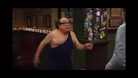 I’m the trash man🗑 #alwayssunnyinphiladelphia #fypシ #PlutoTVIsFree #trashmantiktok